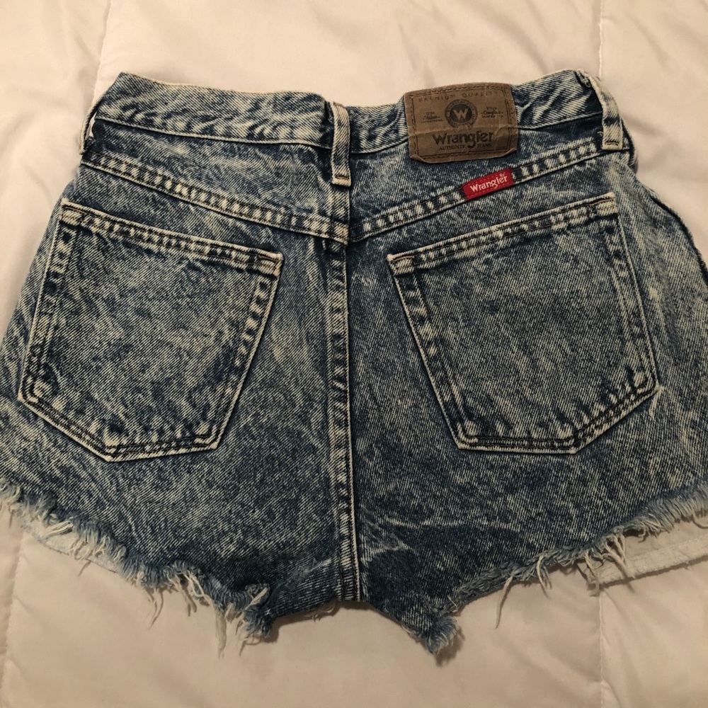 Wrangler Jean Shorts